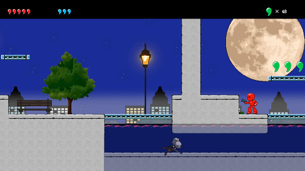 Black Butterfly game for Linux 1