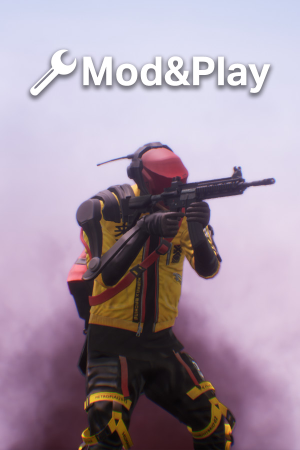 Mod and Play for steam