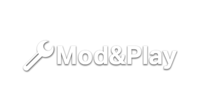 Mod and Play Logo