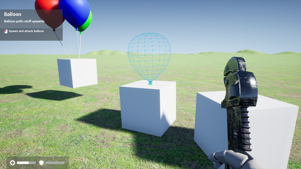 Unreal Sandbox game for windows Pc 1