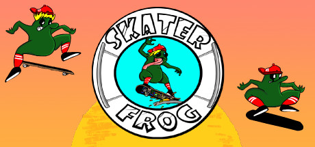 Skater Frog cover art