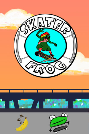 Skater Frog poster image on Steam Backlog