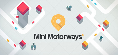 Mini Motorways cover art