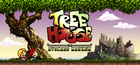 Tree House : The Avocado Mayhem