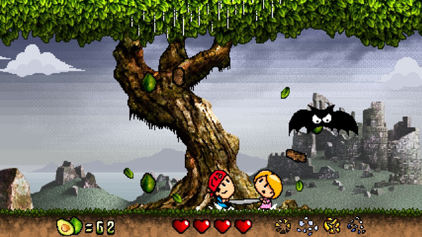 TREE HOUSE : AVOCADO MAYHEM game for windows Pc 1