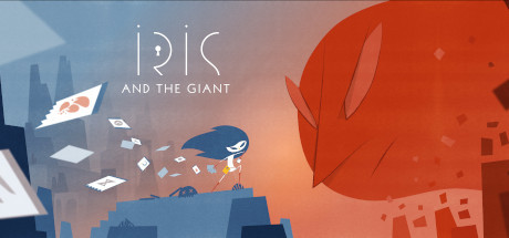 Iris and the Giant [PT-BR] Capa
