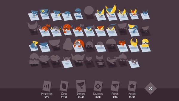 Iris and the Giant: Deckbuilding Roguelikefor windows and Linux 1