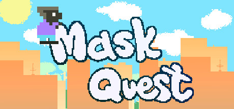 Mask Quest cover art