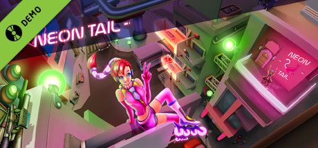 Neon Tail Demo cover art