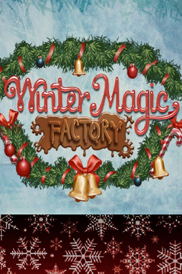 Winter Magic Factory for steam