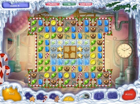 Winter Magic Factory game for Linux 1
