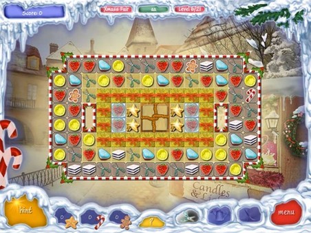 Winter Magic Factory game for windows Pc 1