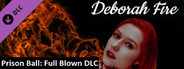 Playable Character: Deborah Fire