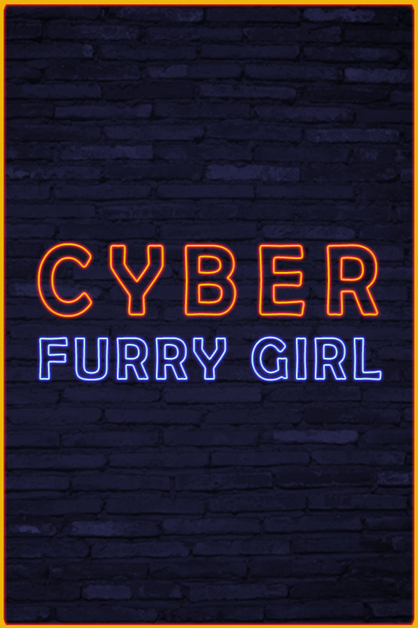 Steam portrait for CYBER FURRY GIRL.