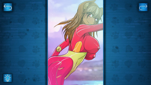 CYBER FURRY GIRL game for Linux 1