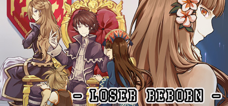 Loser Reborn cover art