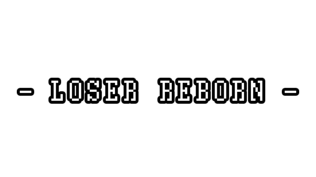 Loser Reborn Logo