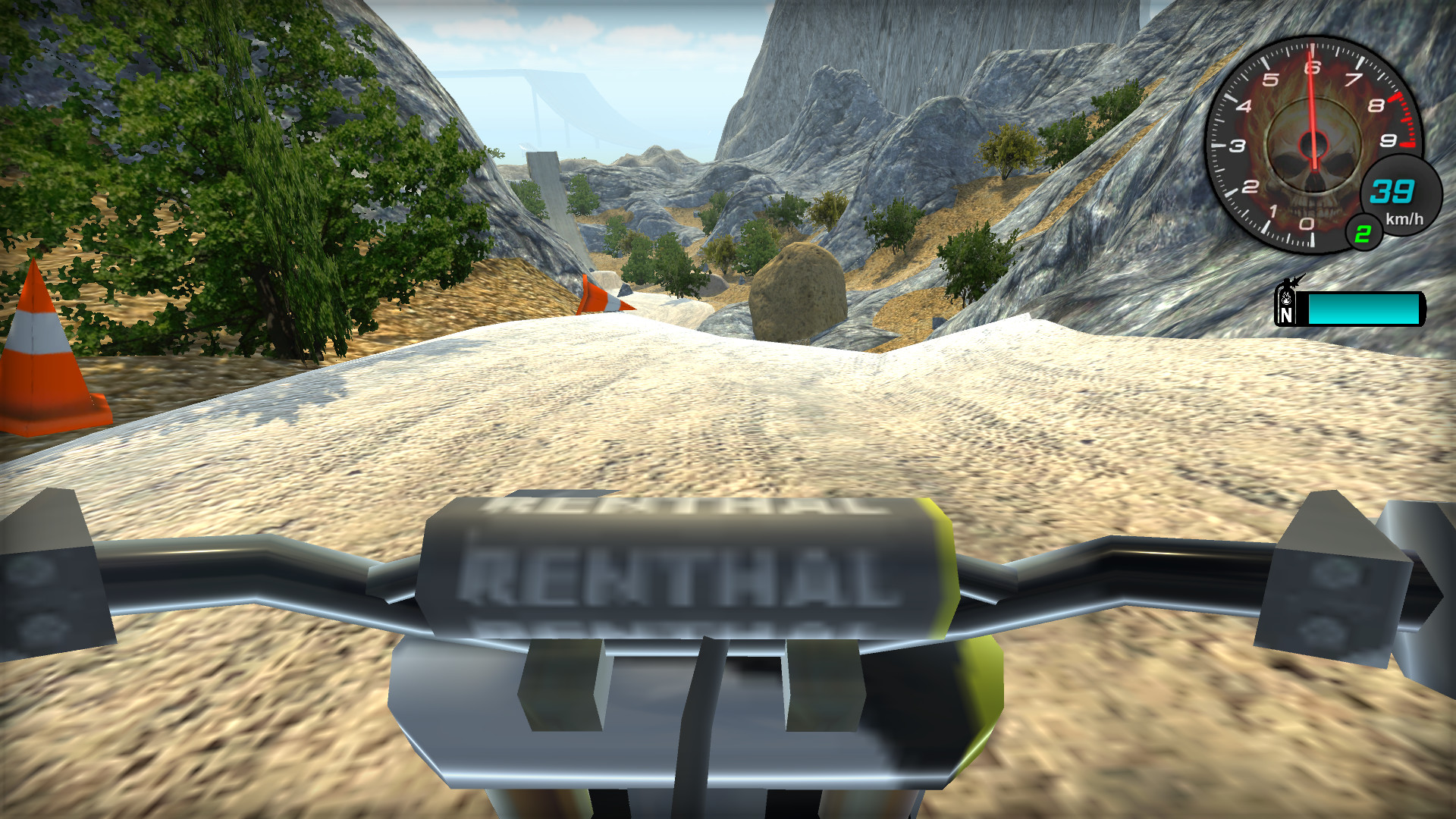 bike games for laptop