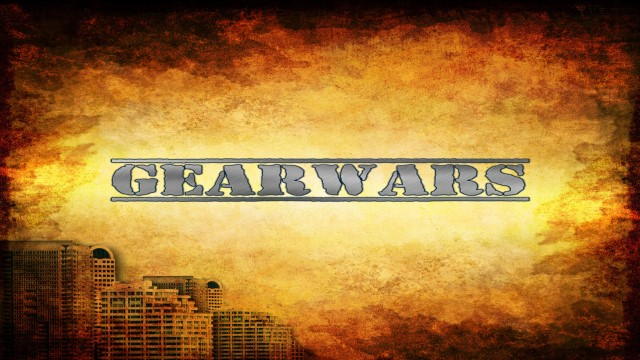 Gearwars Logo