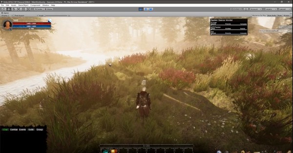 Gearwars game for Linux 1