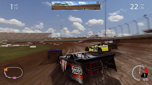 NASCAR Heat 4for windows and Linux 1