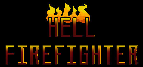 Hell Firefighter cover art