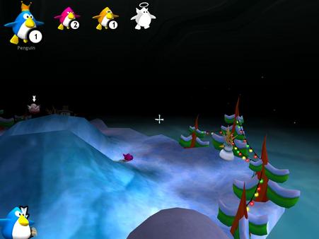Скриншот из Penguins Arena: Sedna's World