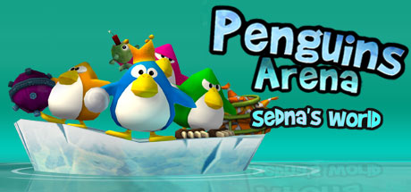 Купить Penguins Arena: Sedna's World