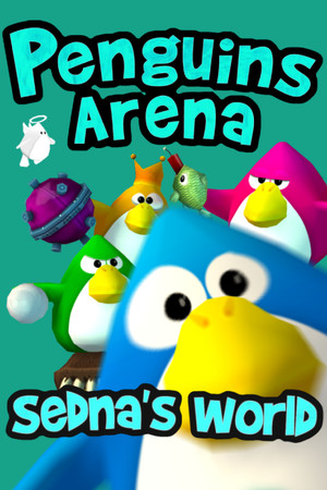 Penguins Arena: Sedna's World poster image on Steam Backlog