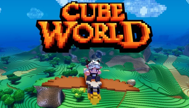 Cube World on Steam