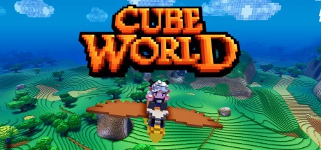 Cube World cover art
