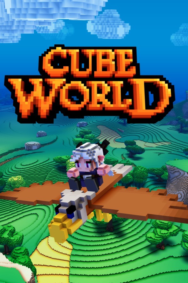 Cube World for steam Cube World for steam