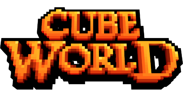 Cube World Logo