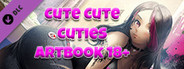 Cute Cute Cuties - Artbook 18+