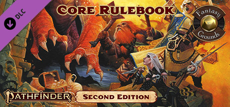 Fantasy Grounds - Pathfinder 2 RPG - Core Rules (PFRPG2)