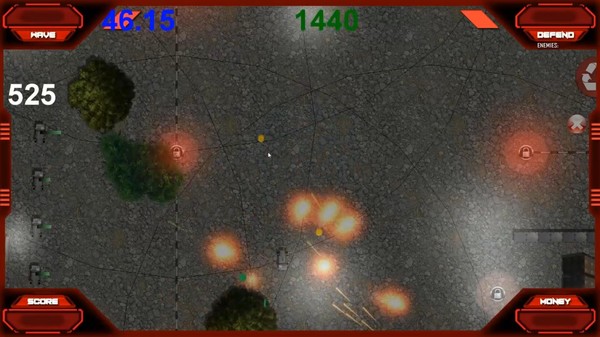 Скриншот из ZeroZone2020