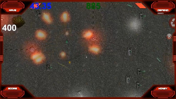 Скриншот из ZeroZone2020