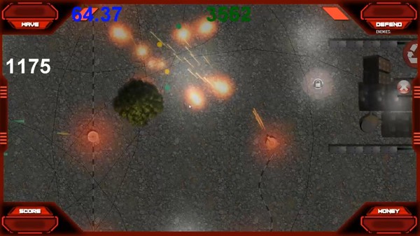 Скриншот из ZeroZone2020