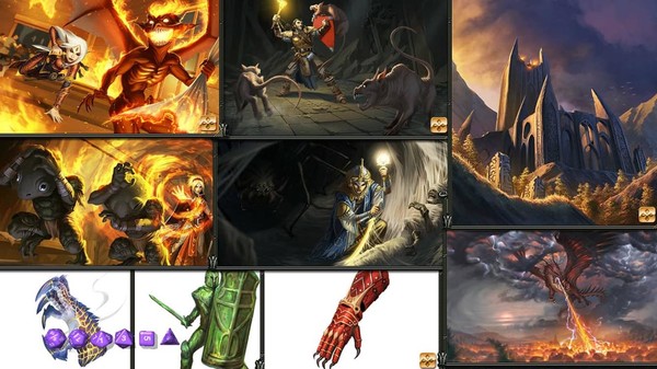 Скриншот из Fantasy Grounds - Pathfinder 2 RPG - Age of Ashes AP 1: Hellknight Hill (PFRPG2)