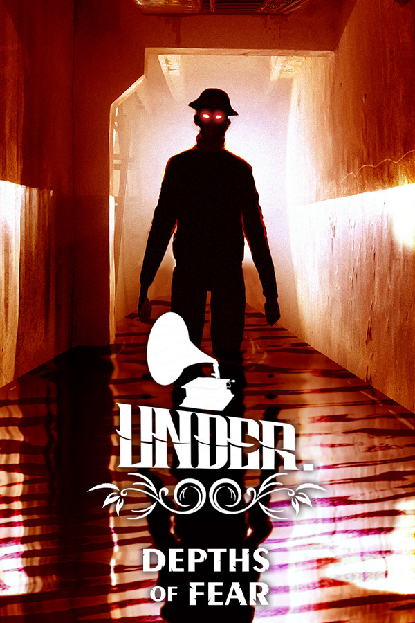 Steam portrait for Under: Depths of Fear.