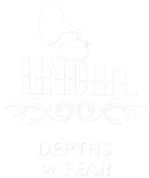 Under: Depths of Fear Logo