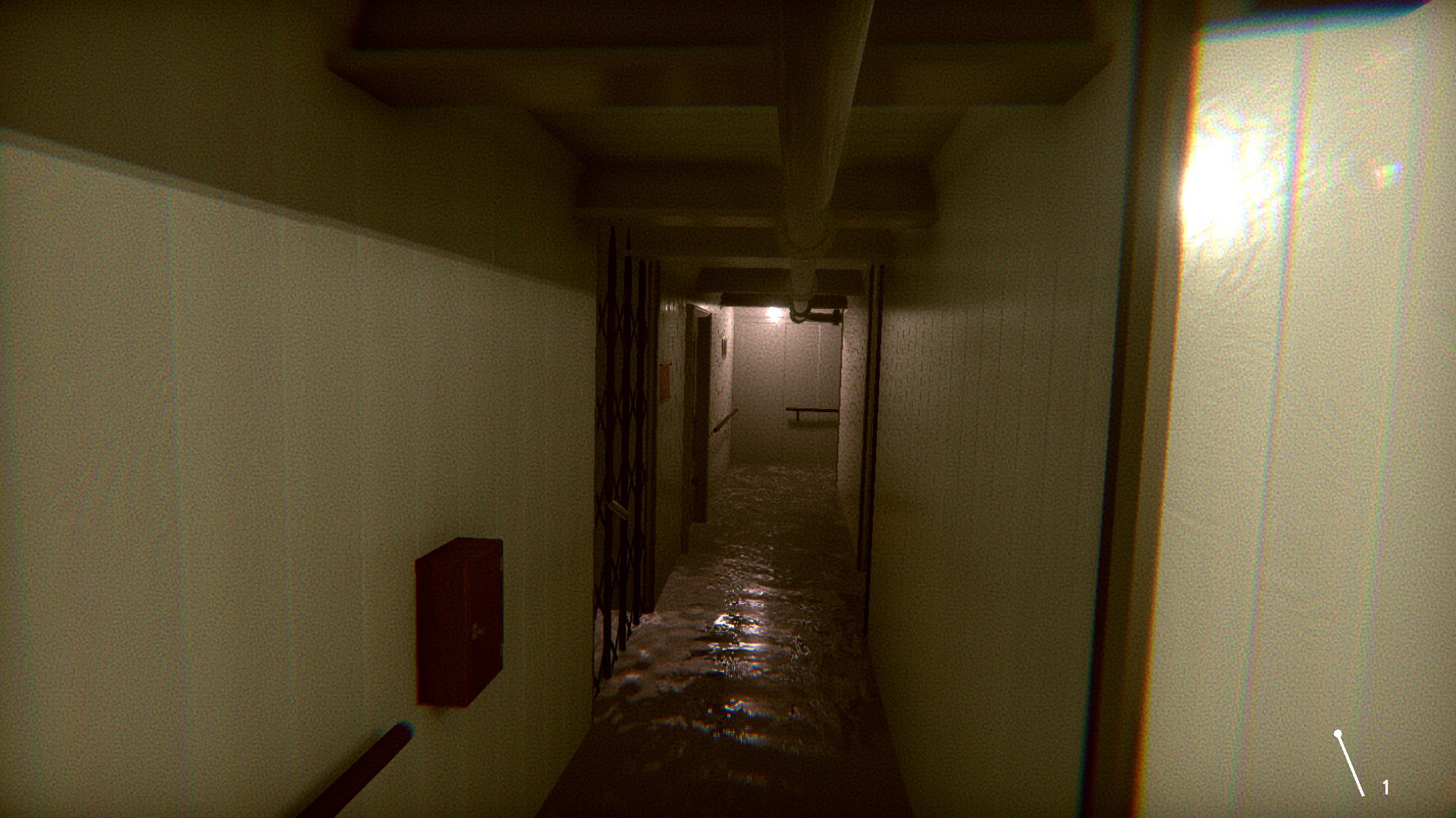 Game Horor 'Under': Menyerupai Silent Hill Dengan Latar Kapal Berhantu 1914