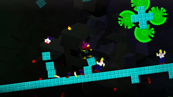 Saturday of Piercing Screams game for windows Pc 1