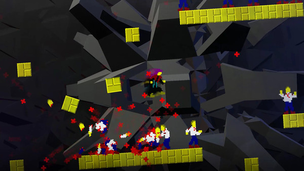 Saturday of Piercing Screams game for Linux 1