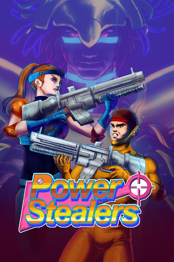 Power Stealers for steam