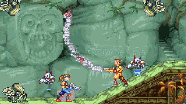 Power Stealers game for Linux 1