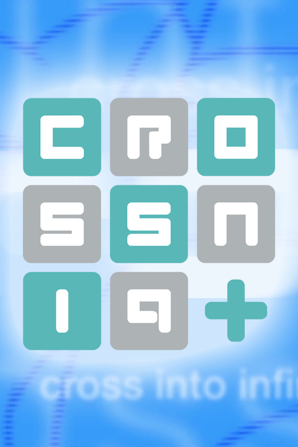 CROSSNIQ+ for steam CROSSNIQ+ for steam