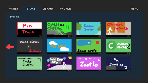Achievement Simulatorfor windows and Linux 1