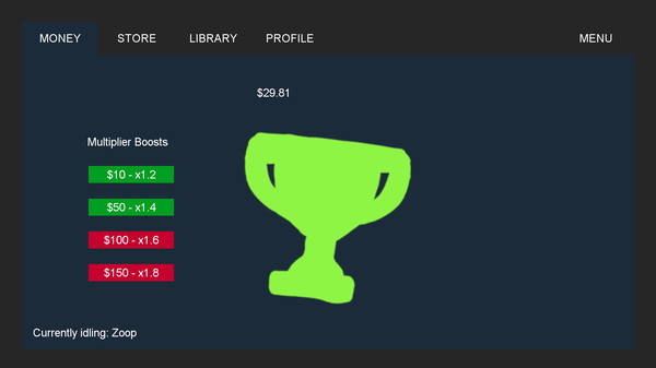 Achievement Simulator for linux