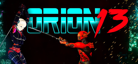 Orion13 cover art
